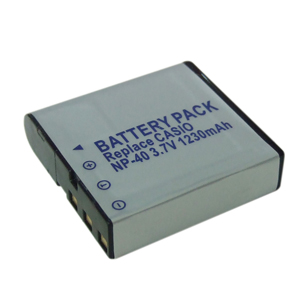 CASIO NP-40 Battery